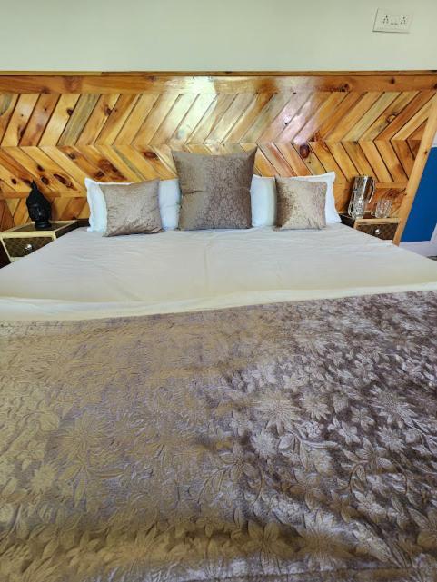 Safarnama Retreat Homestay - All Rooms With Mountain View Kalpa Exterior foto